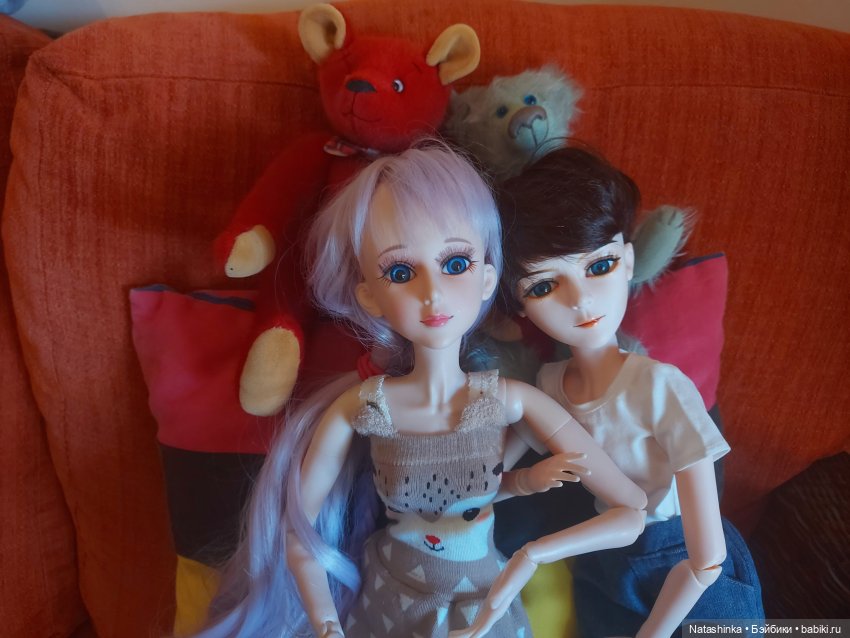 Fashion Dolls 249 — Куклы Звезды подиума (Angel Collection): шарнирные (фото 2)