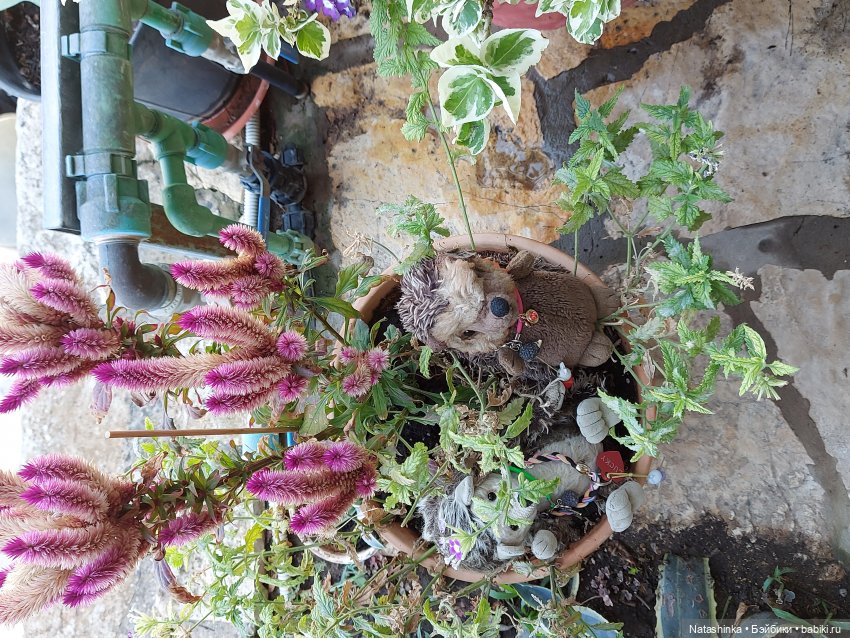 Fashion Dolls 251 — Плюшевые мишки и игрушки (Teddy Bear): винтаж