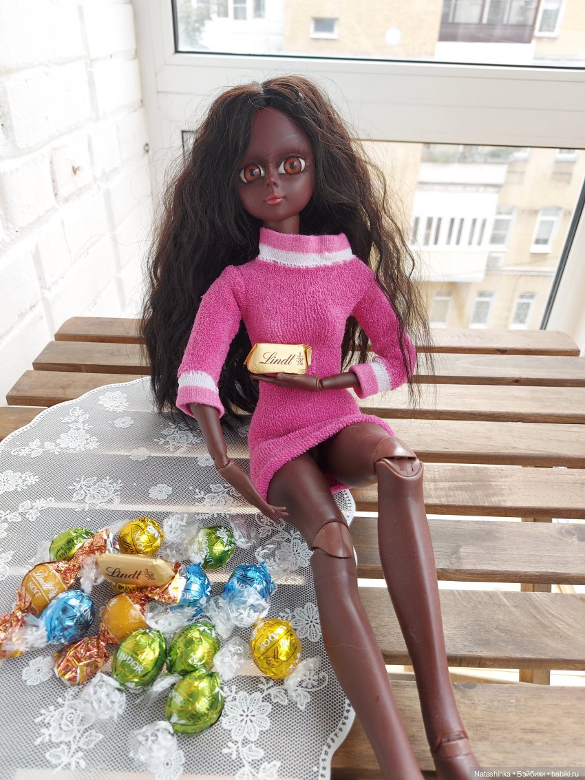 Fashion Dolls 252 — Куклы Звезды подиума (Angel Collection): шарнирные (фото 9)