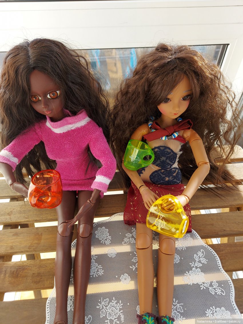 Fashion Dolls 252 — Куклы Звезды подиума (Angel Collection): шарнирные