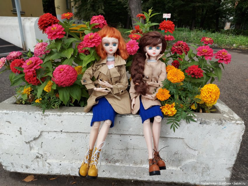 Fashion Dolls 252 — Куклы Звезды подиума (Angel Collection): шарнирные (фото 3)