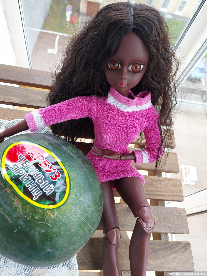 Fashion Dolls 252 — Куклы Звезды подиума (Angel Collection): шарнирные (фото 6)