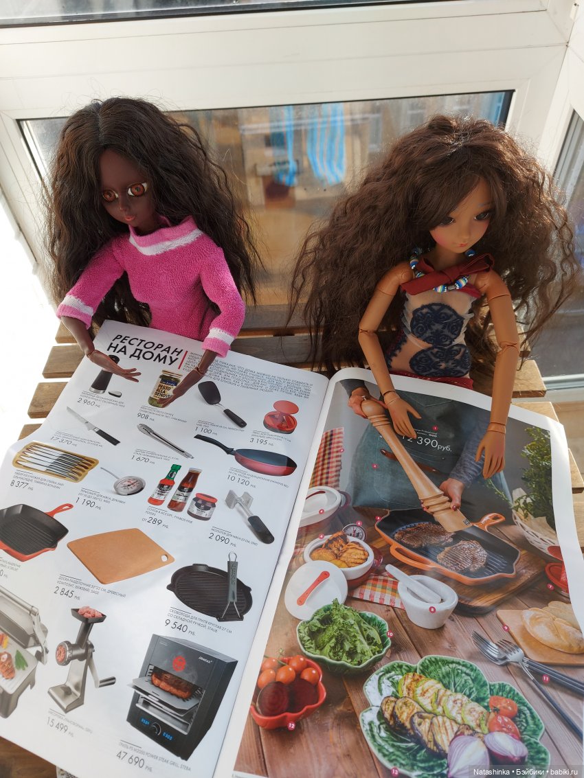 Fashion Dolls 252 — Куклы Звезды подиума (Angel Collection): шарнирные