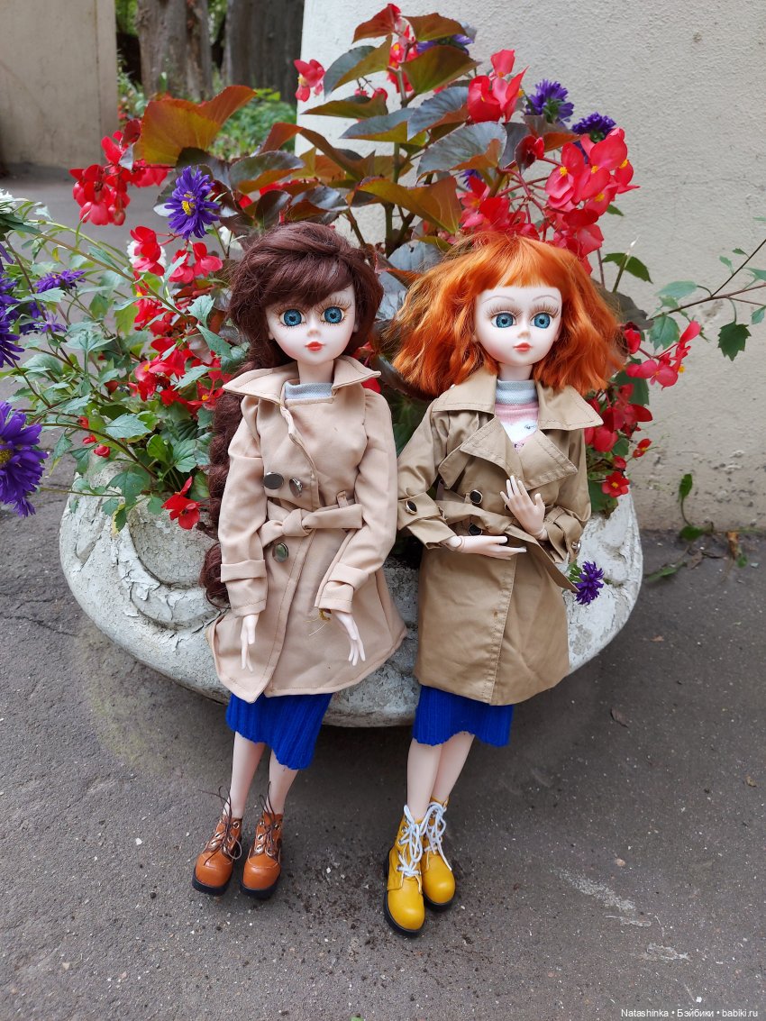 Fashion Dolls 252 — Куклы Звезды подиума (Angel Collection): шарнирные (фото 2)