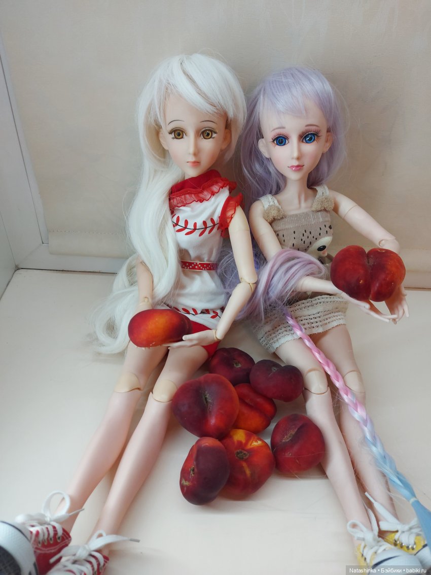 Fashion Dolls 254 — Куклы Звезды подиума (Angel Collection): шарнирные (фото 3)