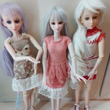 Fashion Dolls  254