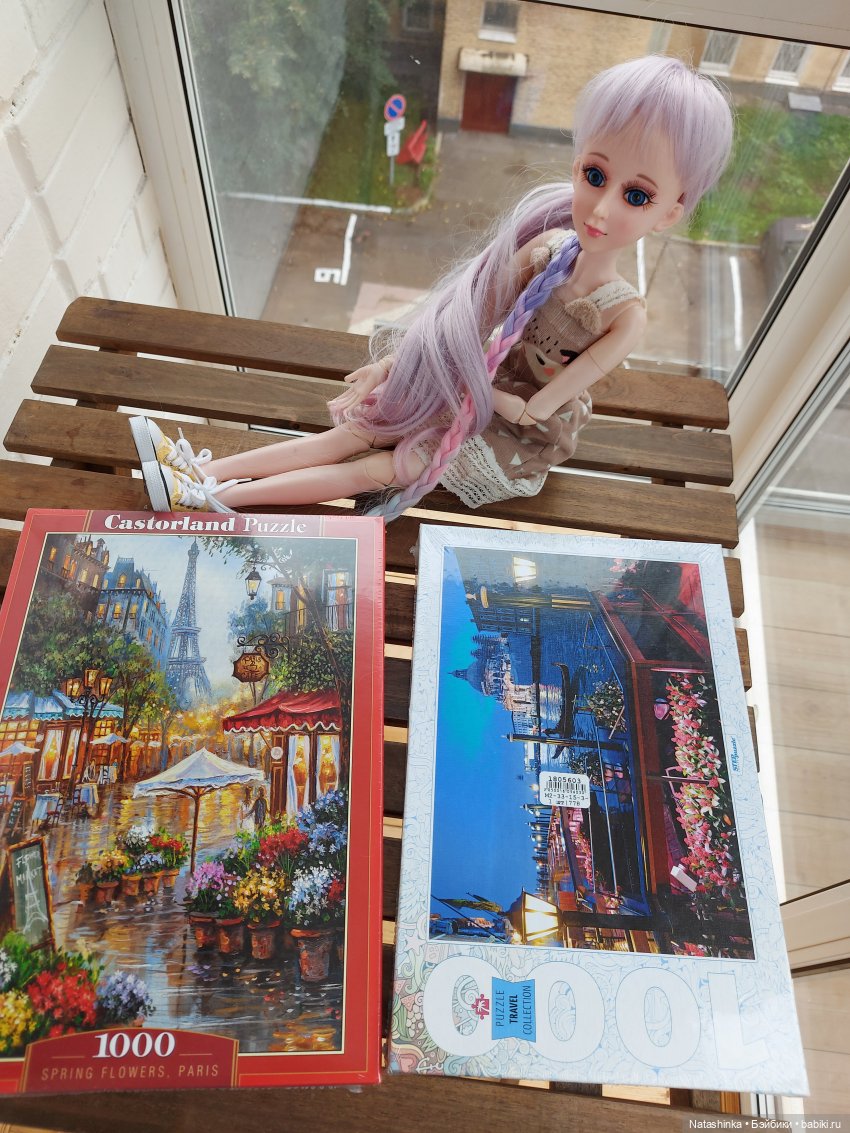 Fashion Dolls 255 — Куклы Звезды подиума (Angel Collection): шарнирные (фото 5)