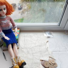 Fashion Dolls  255