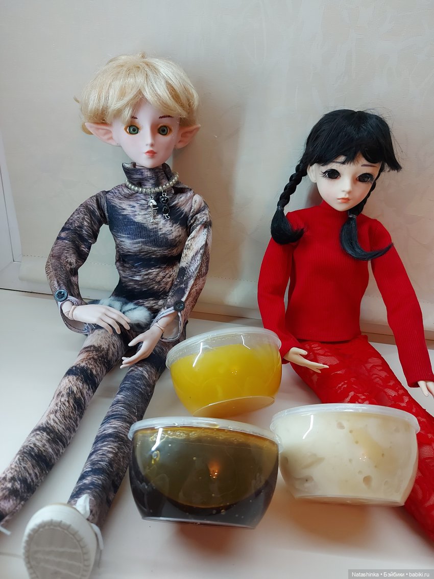 Fashion Dolls 256 — Куклы Звезды подиума (Angel Collection): шарнирные (фото 5)