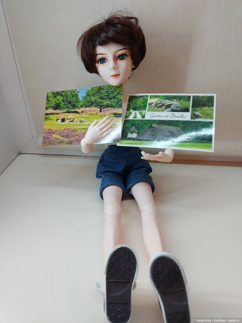 Fashion Dolls 256 — Куклы Звезды подиума (Angel Collection): шарнирные (фото 7)