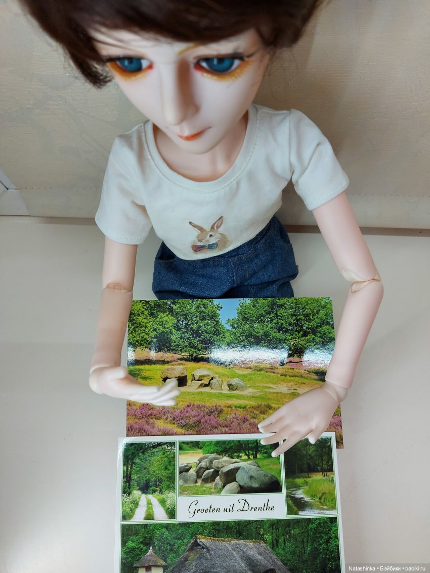 Fashion Dolls 256 — Куклы Звезды подиума (Angel Collection): шарнирные (фото 8)