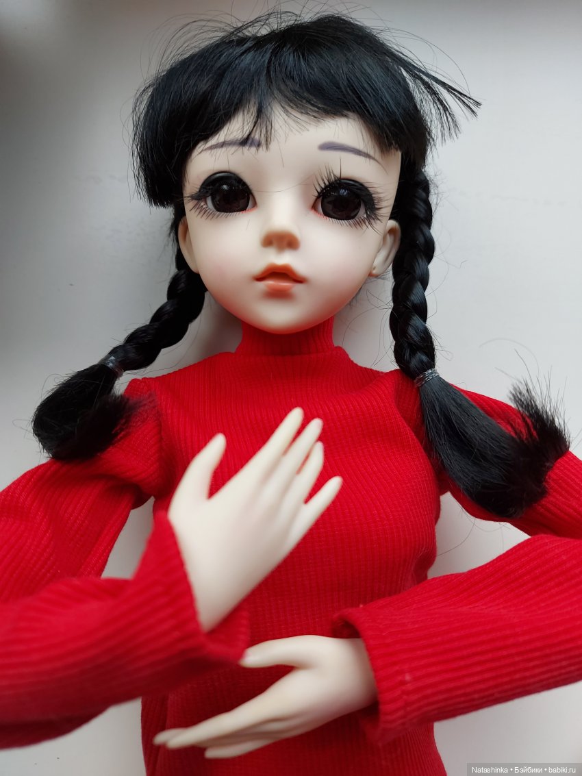 Fashion Dolls 256 — Куклы Звезды подиума (Angel Collection): шарнирные