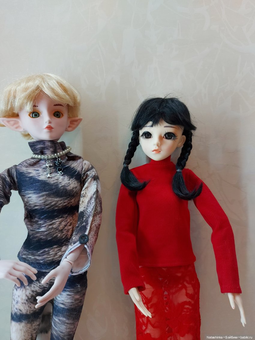 Fashion Dolls 256 — Куклы Звезды подиума (Angel Collection): шарнирные (фото 3)