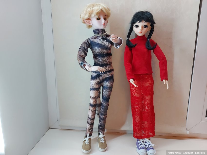 Fashion Dolls 256 — Куклы Звезды подиума (Angel Collection): шарнирные (фото 2)