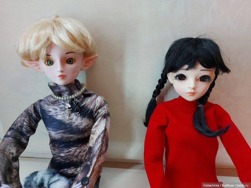 Fashion Dolls 256 — Куклы Звезды подиума (Angel Collection): шарнирные (фото 6)