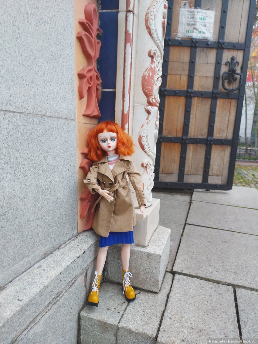 Fashion Dolls 257 — Куклы Звезды подиума (Angel Collection): шарнирные (фото 3)