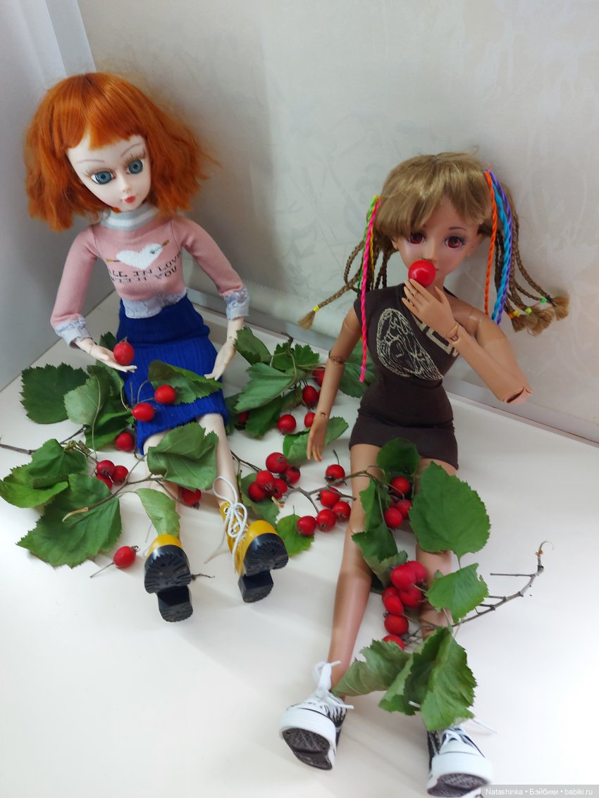 Fashion Dolls 259 — Куклы Звезды подиума (Angel Collection): шарнирные (фото 9)