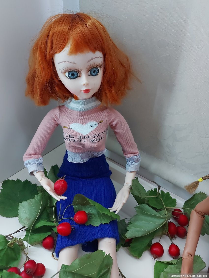 Fashion Dolls 259 — Куклы Звезды подиума (Angel Collection): шарнирные (фото 7)