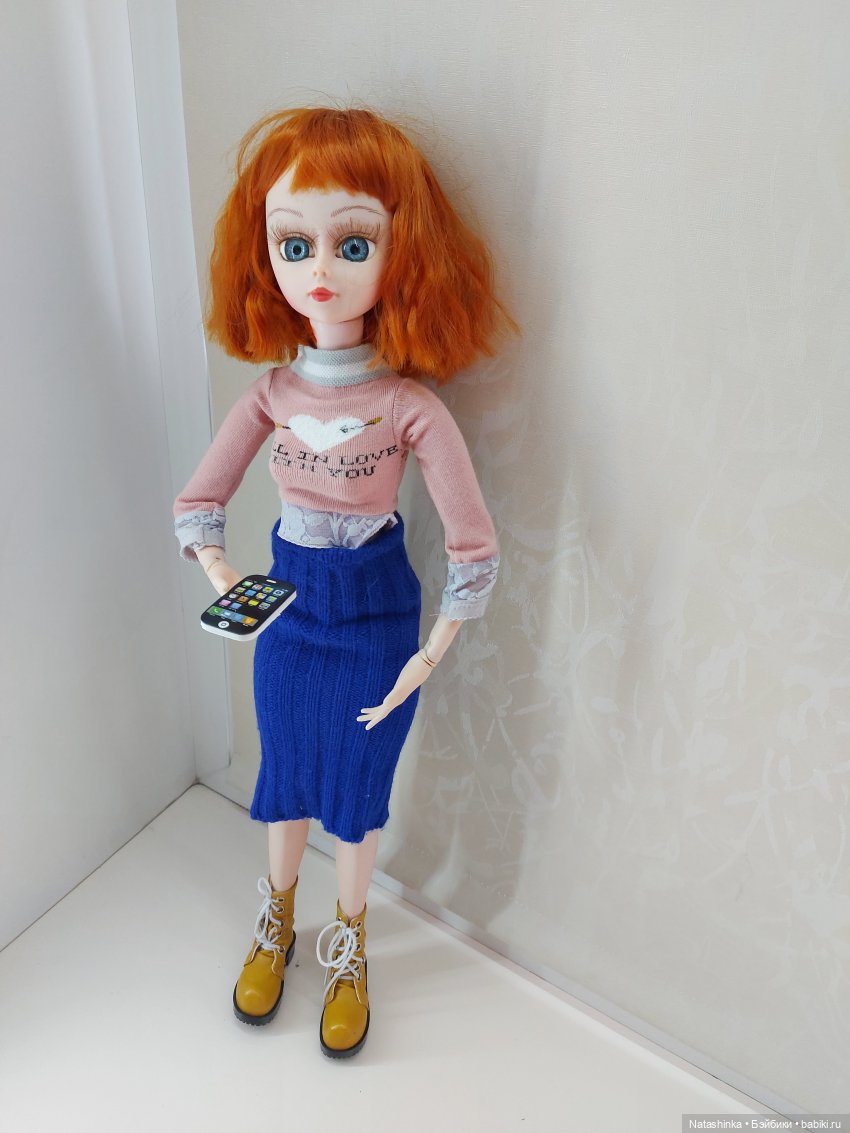 Fashion Dolls 259 — Куклы Звезды подиума (Angel Collection): шарнирные (фото 3)