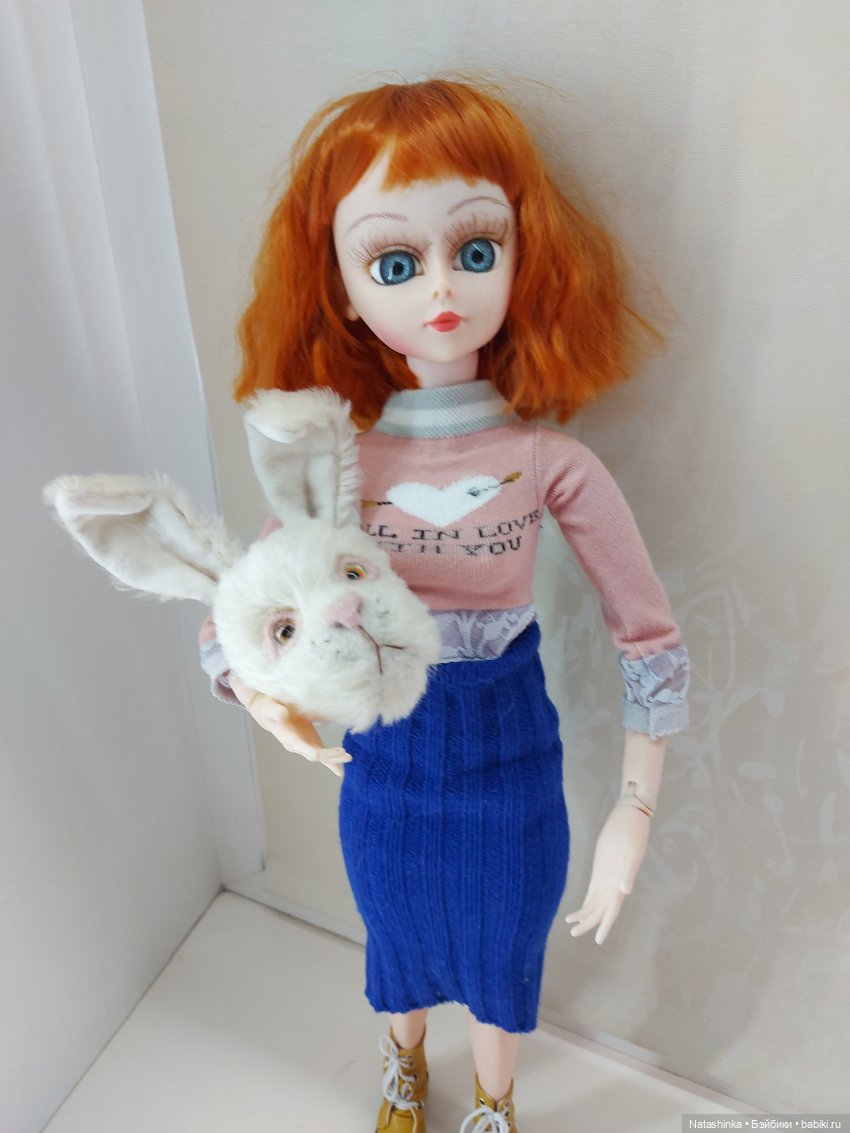 Fashion Dolls 259 — Куклы Звезды подиума (Angel Collection): шарнирные (фото 4)