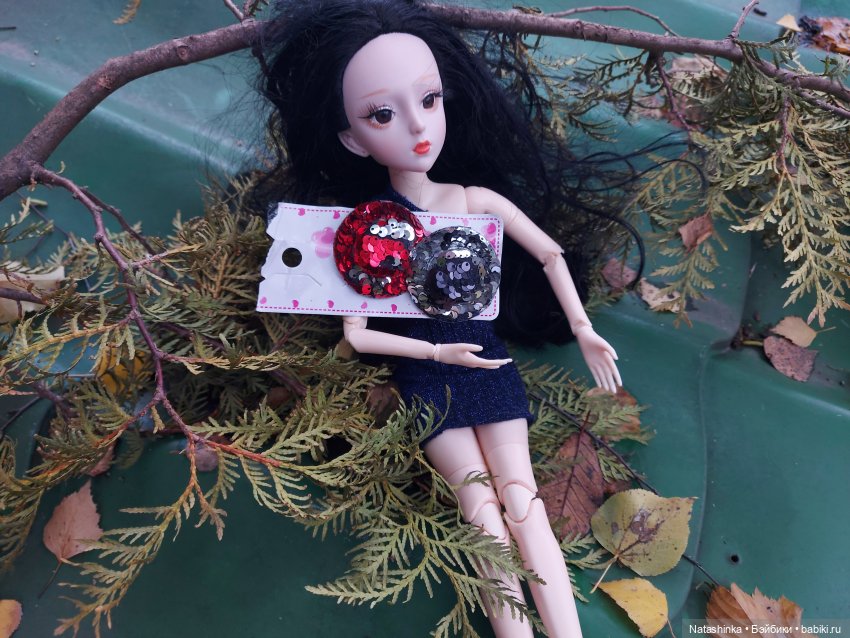 Fashion Dolls 260 — Куклы Звезды подиума (Angel Collection): шарнирные