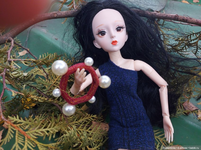 Fashion Dolls 260 — Куклы Звезды подиума (Angel Collection): шарнирные