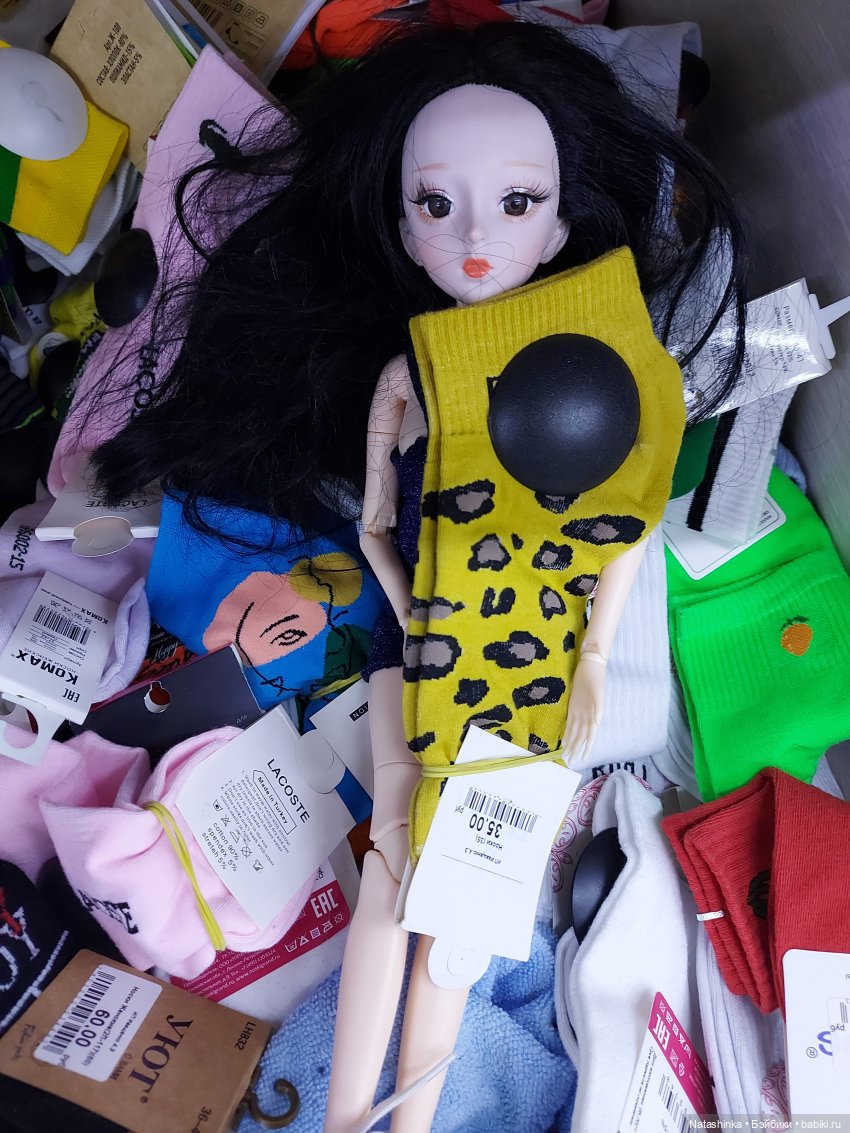 Fashion Dolls 260 — Куклы Звезды подиума (Angel Collection): шарнирные (фото 8)