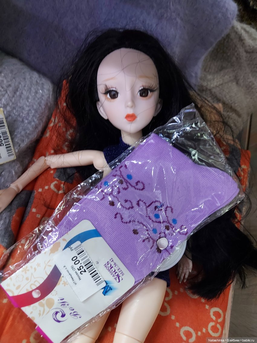 Fashion Dolls 260 — Куклы Звезды подиума (Angel Collection): шарнирные (фото 10)