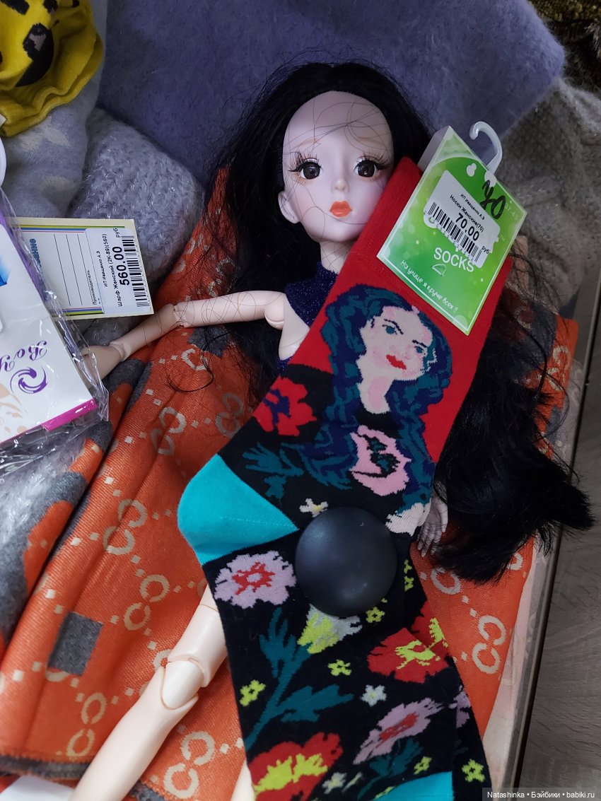 Fashion Dolls 260 — Куклы Звезды подиума (Angel Collection): шарнирные