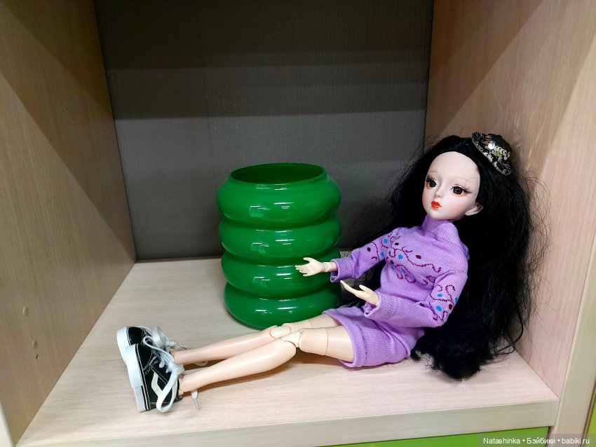 Fashion Dolls 261 — Куклы Звезды подиума (Angel Collection): шарнирные (фото 4)