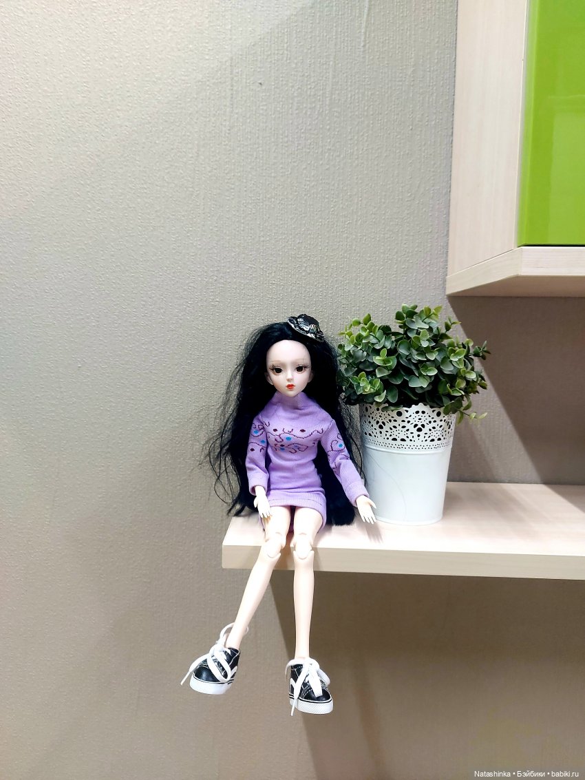 Fashion Dolls 261 — Куклы Звезды подиума (Angel Collection): шарнирные (фото 6)