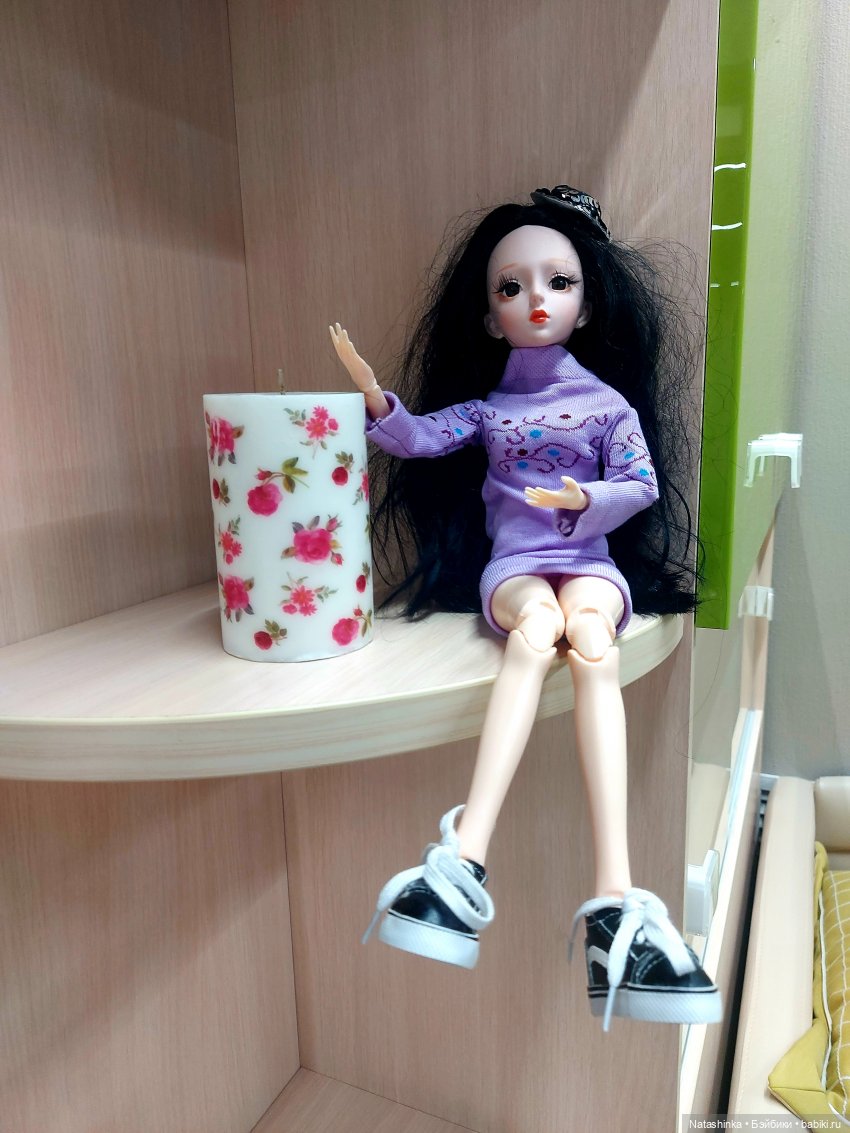 Fashion Dolls 261 — Куклы Звезды подиума (Angel Collection): шарнирные (фото 5)