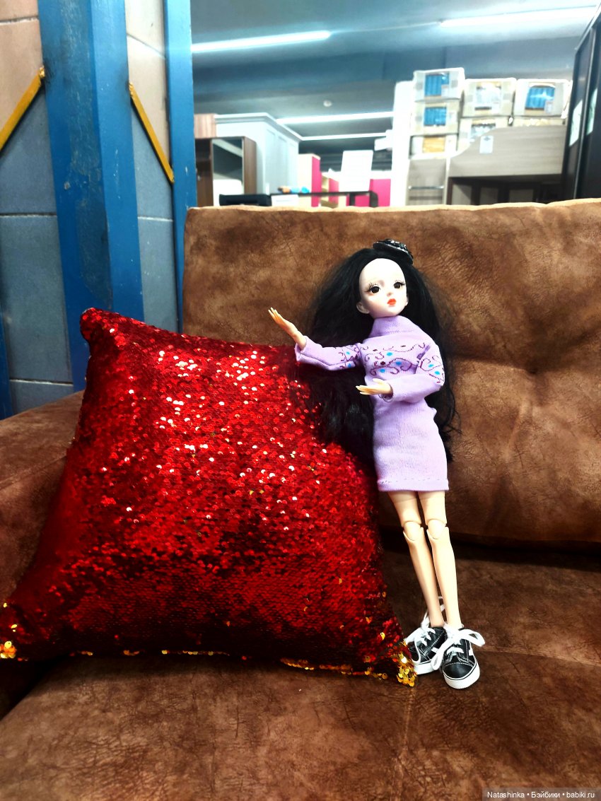 Fashion Dolls 261 — Куклы Звезды подиума (Angel Collection): шарнирные