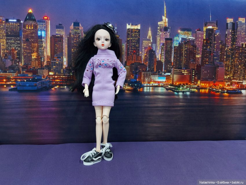 Fashion Dolls 261 — Куклы Звезды подиума (Angel Collection): шарнирные