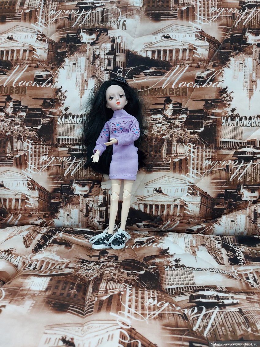 Fashion Dolls 261 — Куклы Звезды подиума (Angel Collection): шарнирные