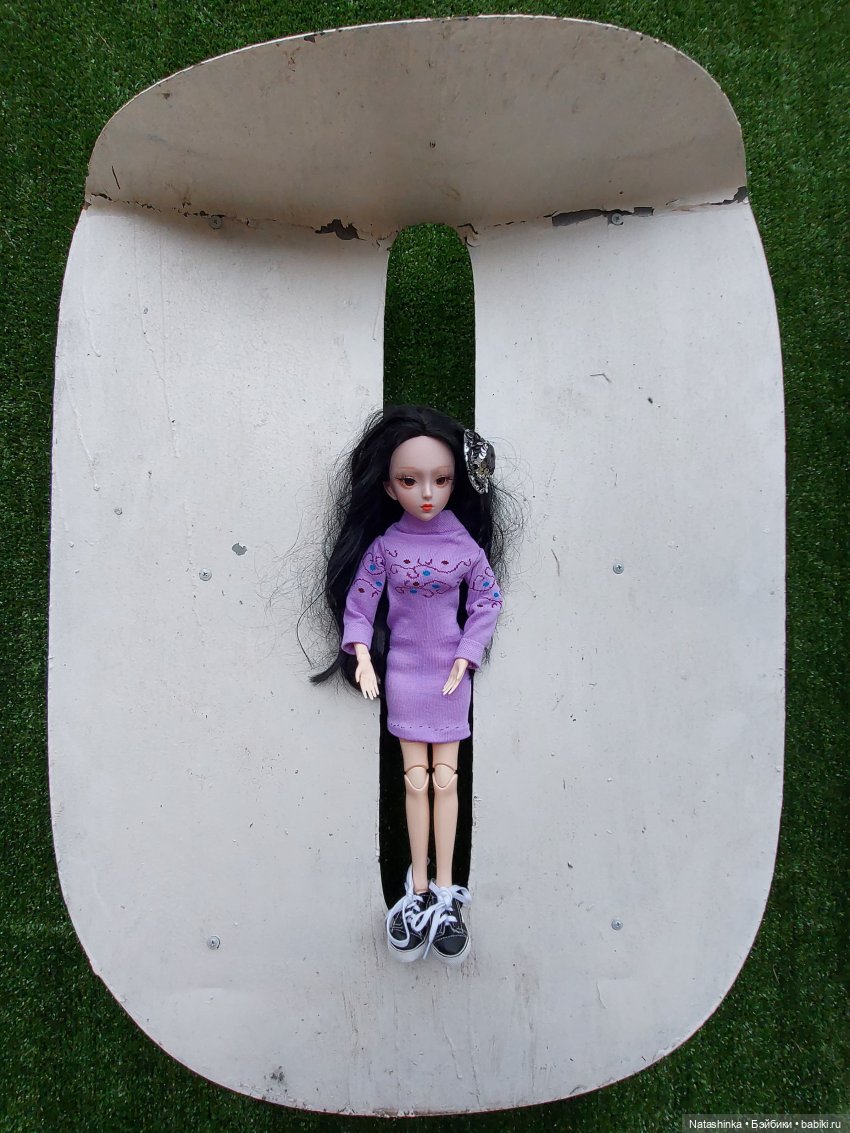 Fashion Dolls 261 — Куклы Звезды подиума (Angel Collection): шарнирные (фото 3)