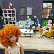 Fashion Dolls  262