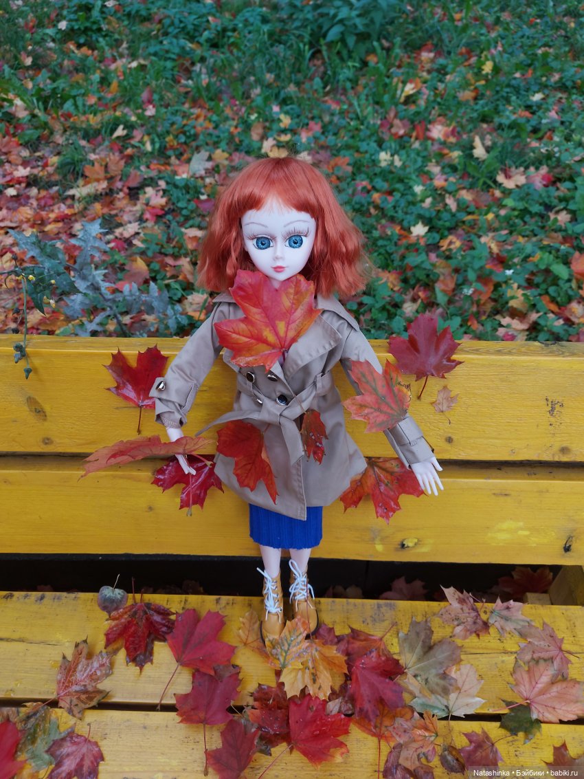 Fashion Dolls 264 — Куклы Звезды подиума (Angel Collection): шарнирные