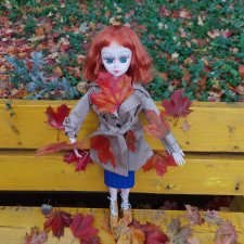 Fashion Dolls  264