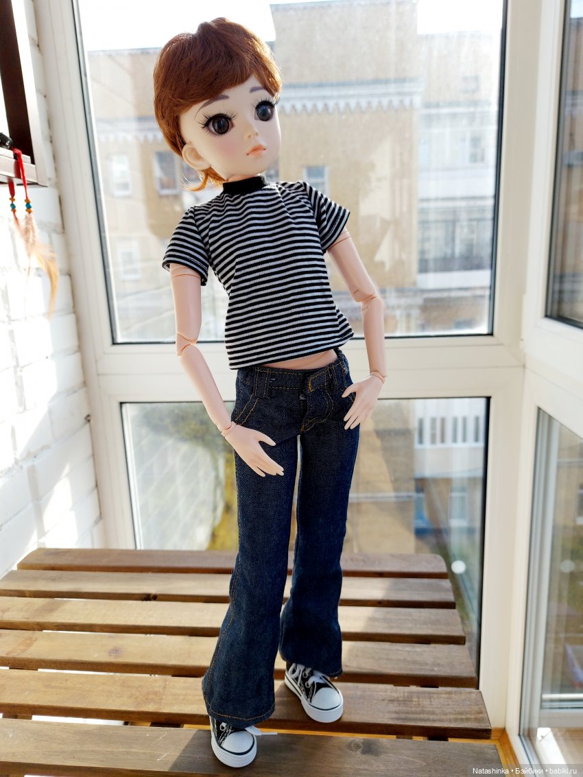 Fadhion Dolls 265 — Куклы Звезды подиума (Angel Collection): шарнирные (фото 10)