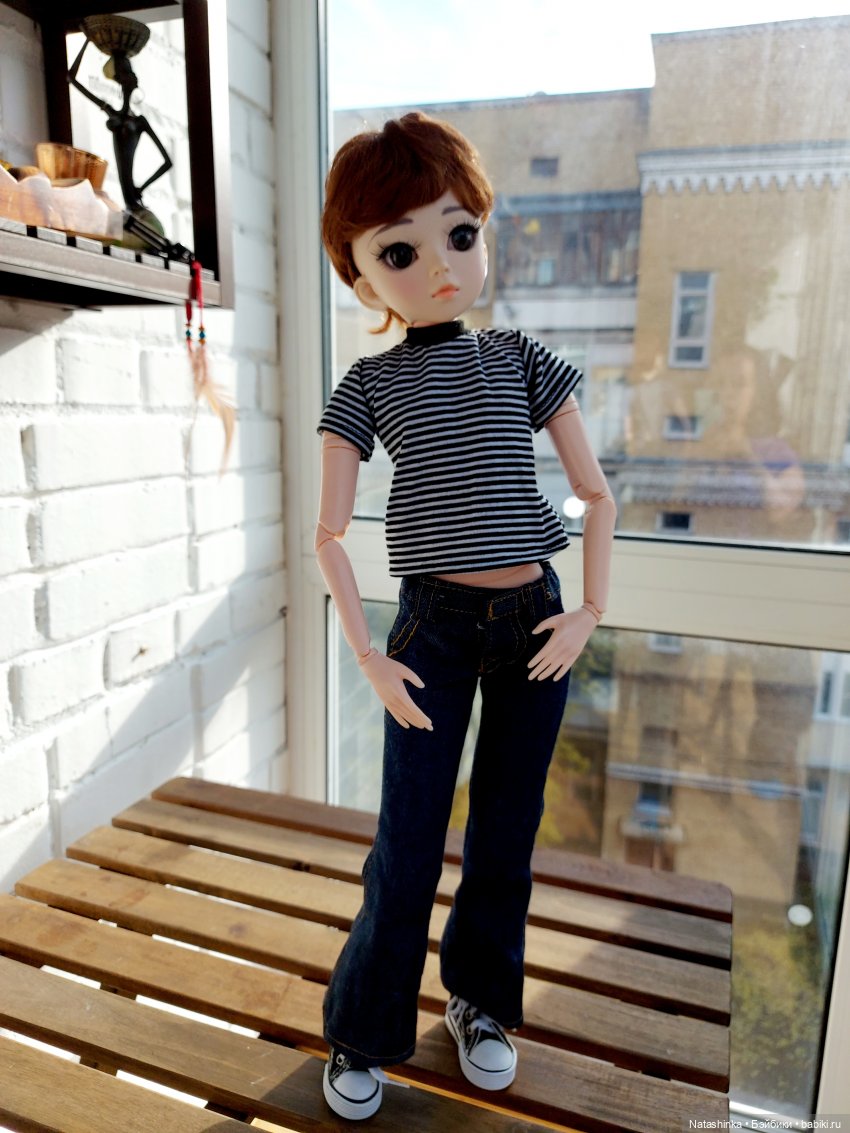 Fadhion Dolls 265 — Куклы Звезды подиума (Angel Collection): шарнирные