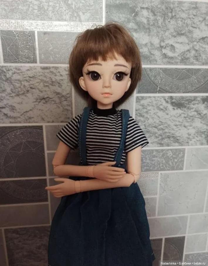 Fadhion Dolls 265 — Куклы Звезды подиума (Angel Collection): шарнирные