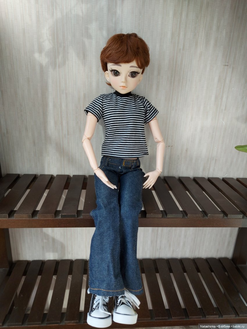 Fadhion Dolls 265 — Куклы Звезды подиума (Angel Collection): шарнирные (фото 9)