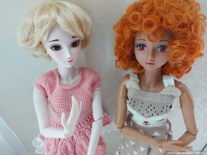 Fashion Dolls 267 — Куклы Звезды подиума (Angel Collection): шарнирные (фото 9)