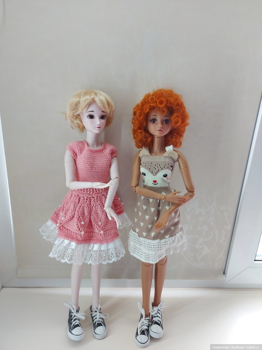 Fashion Dolls 267 — Куклы Звезды подиума (Angel Collection): шарнирные (фото 8)