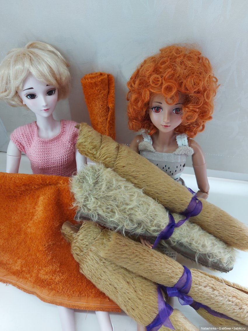 Fashion Dolls 267 — Куклы Звезды подиума (Angel Collection): шарнирные (фото 10)