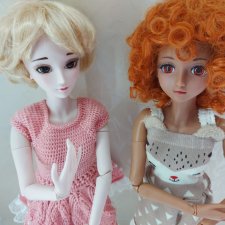 Fashion Dolls  267