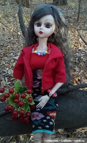 Fashion Dolls 273 — Куклы Звезды подиума (Angel Collection): шарнирные (фото 7)