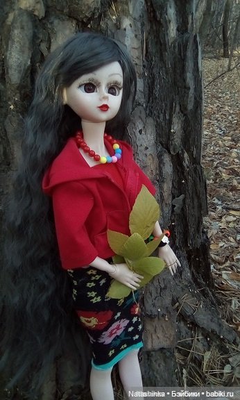 Fashion Dolls 273 — Куклы Звезды подиума (Angel Collection): шарнирные (фото 8)