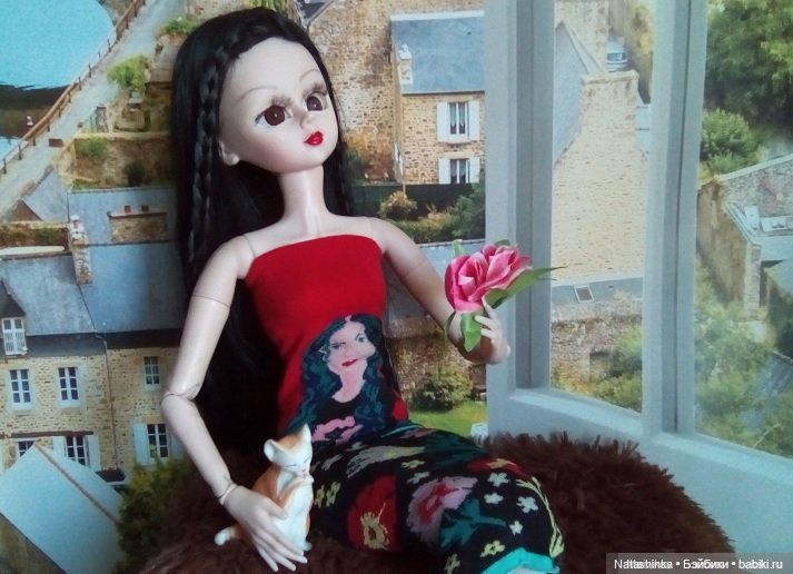 Fashion Dolls 273 — Куклы Звезды подиума (Angel Collection): шарнирные (фото 3)